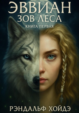 Обложка книги «Эввиан: зов леса. Книга первая»