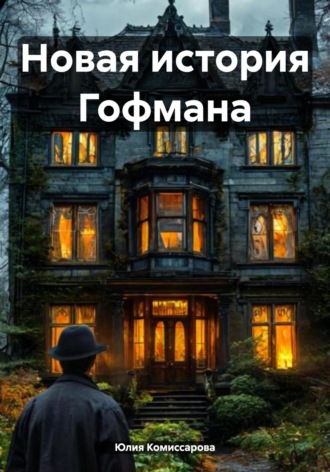 Обложка книги «Новая история Гофмана»