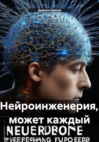Обложка книги «Нейроинженерия, может каждый»