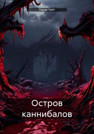 Обложка книги «Остров каннибалов»