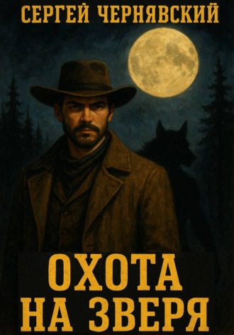 Обложка книги «Охота на Зверя»