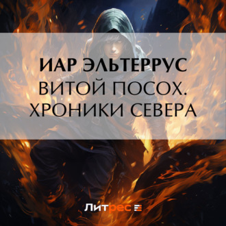 Обложка книги «Витой Посох. Хроники Севера»