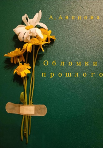 Обложка книги «Обломки прошлого»