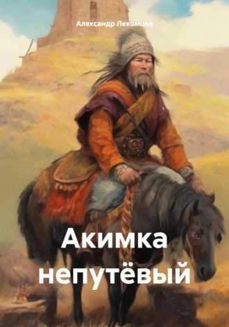 Обложка книги «Акимка непутёвый»