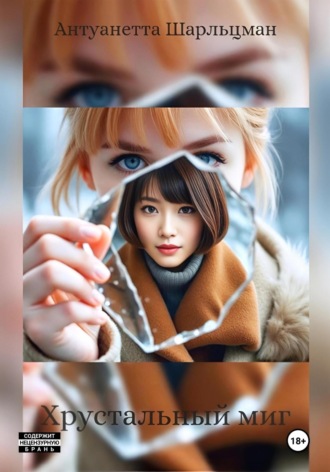Антуанетта Шарльцман. Хрустальный миг