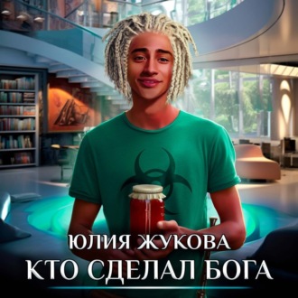 Обложка книги «Кто сделал бога»