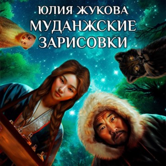 Обложка книги «Муданжские зарисовки»