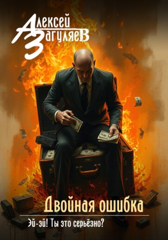 Обложка книги «Двойная ошибка»