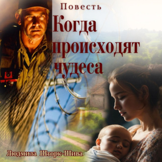 Обложка книги «Когда происходят чудеса»