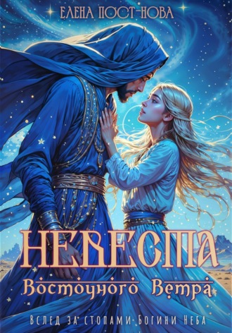 Елена Пост-Нова. Невеста восточного ветра