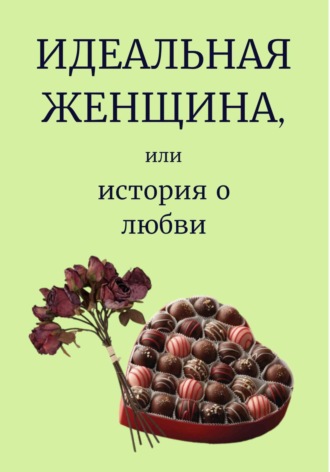 Обложка книги «Идеальная женщина, или история о любви»