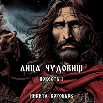 Обложка книги «Лица Чудовищ»