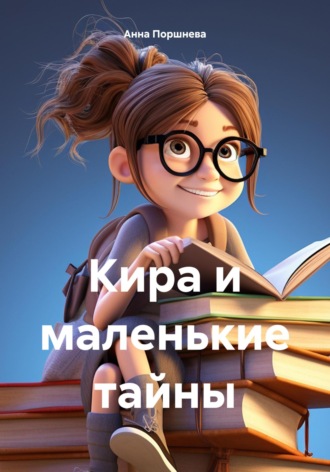 Обложка книги «Кира и маленькие тайны»