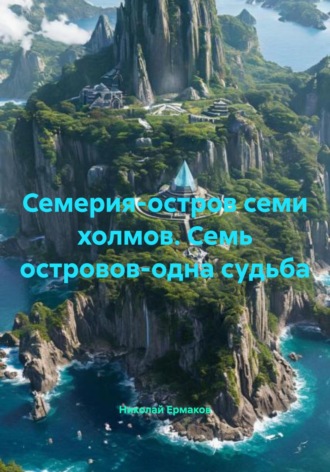 Семерия-остров семи холмов. Семь островов-одна судьба. Николай Викторович Ермаков