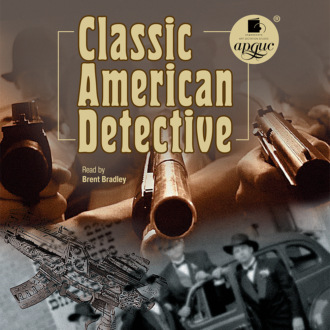Обложка книги «Classic American Detective (Классический американский детектив)»