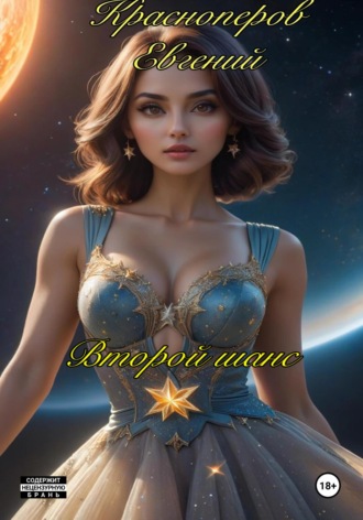 Обложка книги «Второй шанс»