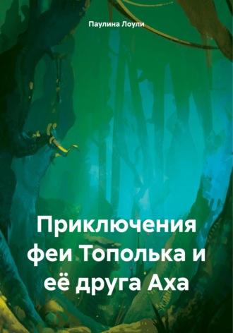 Паулина Лоули. Приключения феи Тополька и её друга Аха