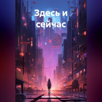 Обложка книги «Здесь и сейчас»