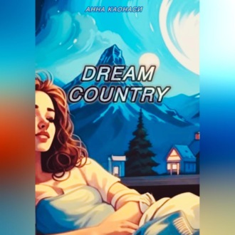 Обложка книги «Dream Country»