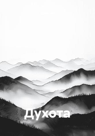 Обложка книги «Духота»
