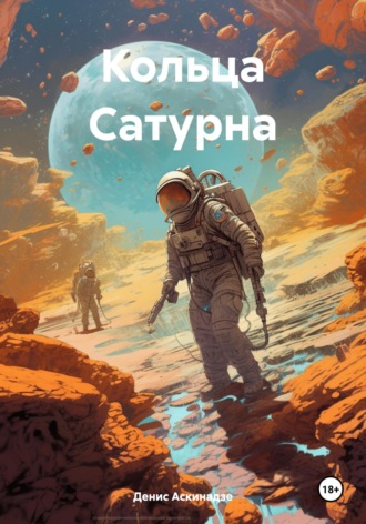 Обложка книги «Кольца Сатурна»