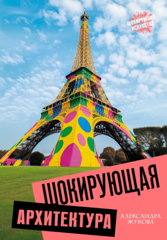 Обложка книги «Шокирующая архитектура»