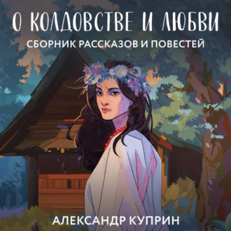 Обложка книги «О колдовстве и любви»