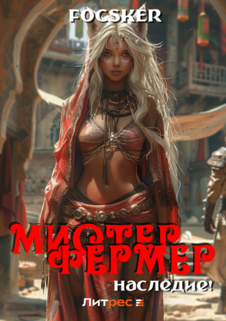 Обложка книги «Мистер Фермер. Наследие!»