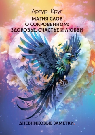 Артур Круг. Магия слов. О сокровенном: Здоровье, Счастье и Любви. Дневниковые заметки