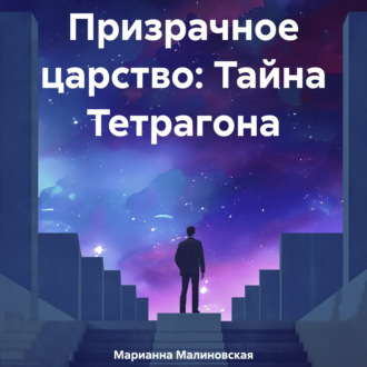 Обложка книги «ПРИЗРАЧНОЕ ЦАРСТВО: ТАЙНА ТЕТРАГОНА»