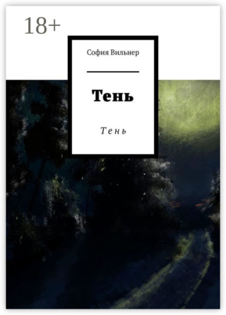 Обложка книги «Тень. Т е н ь»