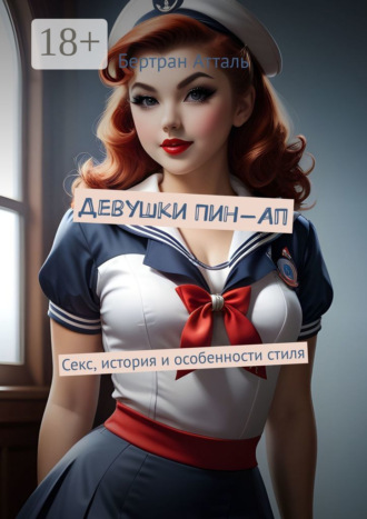 Обложка книги «Девушки Пин-Ап. Секс, история и особенности стиля»