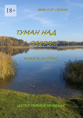 Виктор Себин. Туман над озером. Книга первая. Детективная новелла