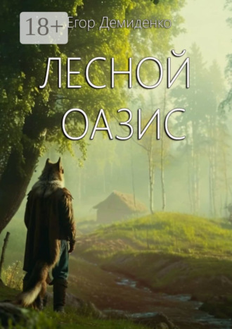 Обложка книги «Лесной оазис»