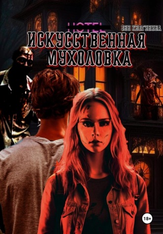 Обложка книги «Искусственная мухоловка»