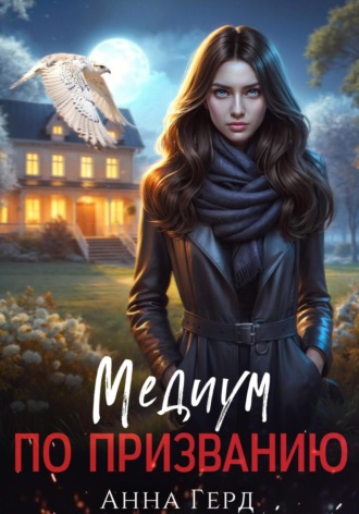 Анна Герд. Медиум по призванию