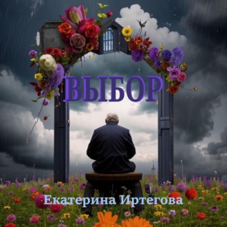 Обложка книги «Выбор»