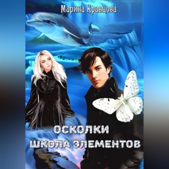 Обложка книги «Осколки. Школа элементов»