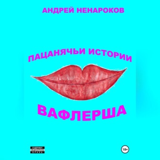 Обложка книги «Пацанячьи истории. Вафлерша»