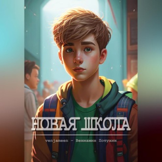 Обложка книги «Новая школа»
