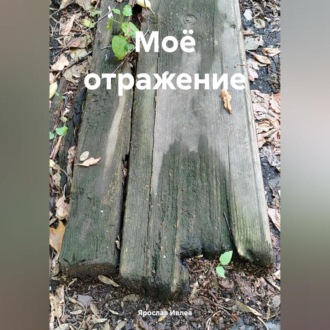 Обложка книги «Моё отражение»