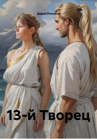 Обложка книги «13-й Творец»