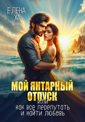 Обложка книги «Мой янтарный отпуск, или Как все перепутать и найти любовь»