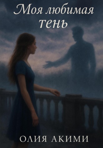 Олия Акими. Моя любимая тень