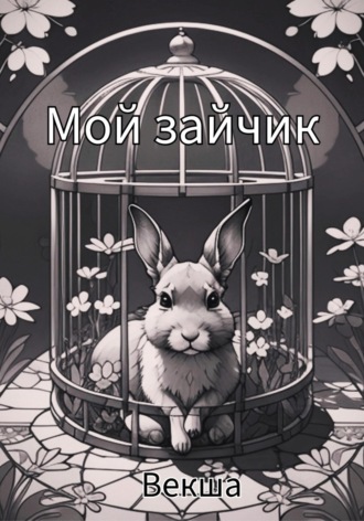 Обложка книги «Мой зайчик»