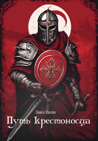 Обложка книги «Путь крестоносца»