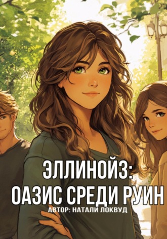 Обложка книги «Эллинойз: оазис среди руин»
