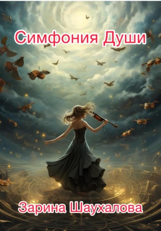 Обложка книги «Симфония Души»