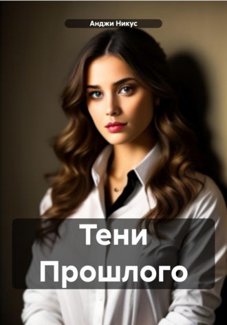 Обложка книги «Тени Прошлого»