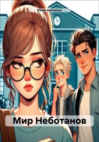 Обложка книги «Мир Неботанов»